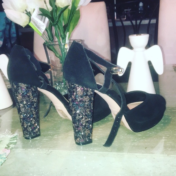 Platform shoes, prom shoes, high heels - Picture 1 of 5